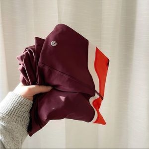 Lululemon kick swerve leggings 25 inch